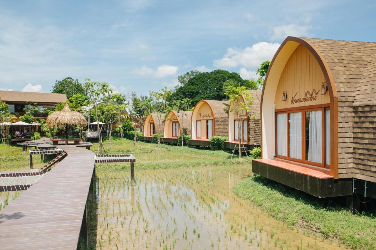 Srida Resort Lanna And Cafe 清邁 外观 照片
