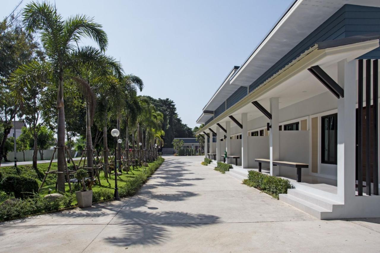 Srida Resort Lanna And Cafe 清邁 外观 照片